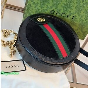 Authentic Gucci crossbody